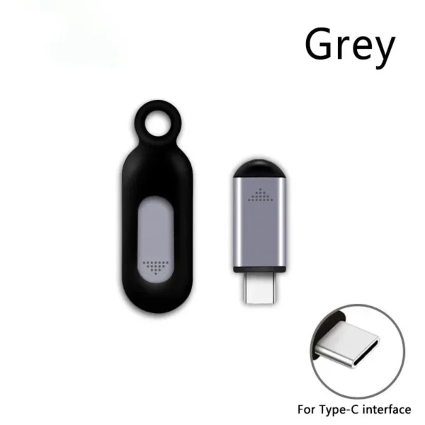 Type C Smartphone Adapter Infrared Transmitter Control Smart App Control Adapter Infrared Remote Suitable for Television