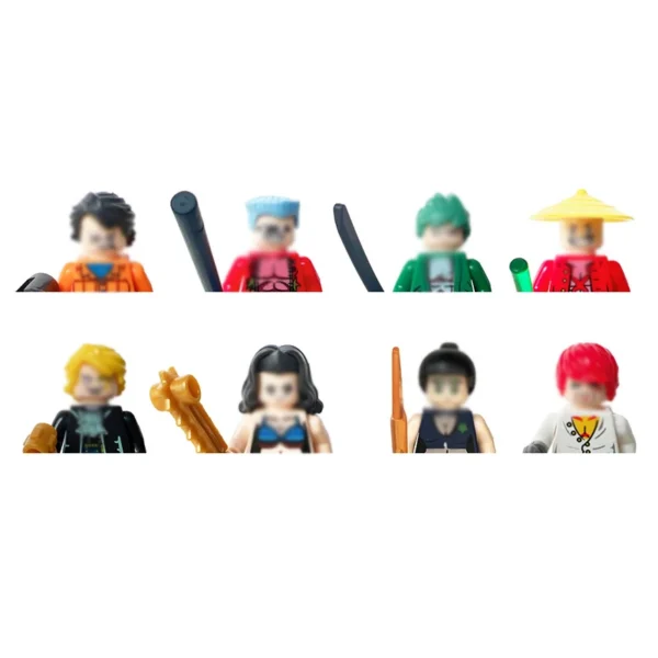 City Characters Building Blocks Mini Dolls Statues Police Firefighter Doctor Engineer Building Blocks Holiday gifts for kids