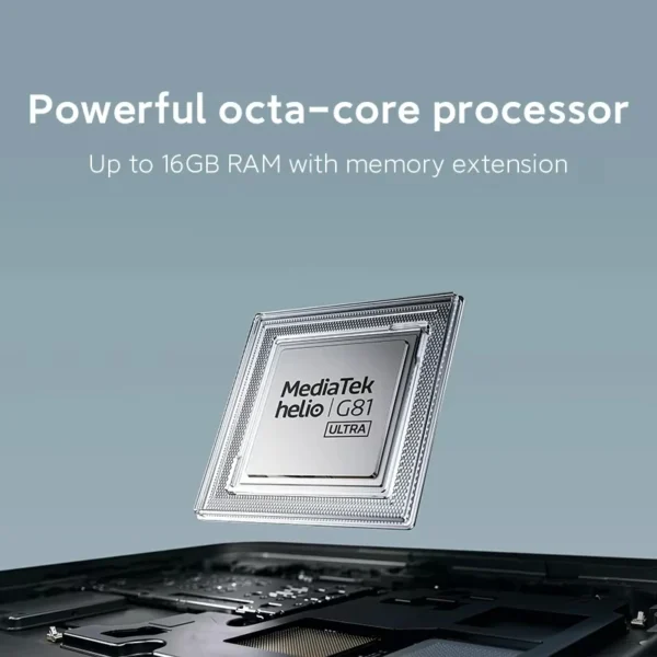 POCO C75 Global Version 6.88" 120Hz Helio G81-Ultra 50MP Dual Camera Massive 18W Fast Charge 5160mAh Battery NFC