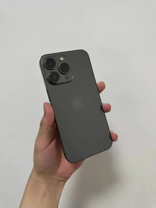 Unlocked Apple iPhone 13 Pro 4GB RAM 128/256GB ROM 6.1" A15 Bionic Face ID NFC Super Retina XDR OLED Fast Shipping 5G CellPhone