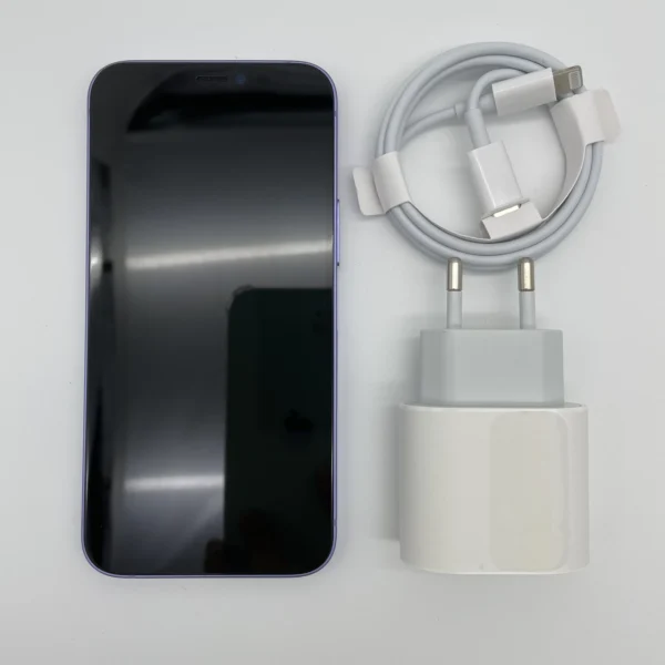 Original Used Apple iPhone 12 mini Unlocked 5G Mobile Phone 5.4" 64/128/256GB ROM 12MP Camera Hexa-core IOS NFC Smartphones