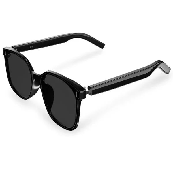 S557c00d238ea40eeadc06aed58c5992e0.webp XIAOMI Anti Blue Light Smart Glasses UV Protection Photochromic Sunglasses Hands-Free Calls Audio Voice Assistant for Men Women