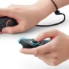 Nintendo Switch2 Joy-Con 2 (L)/(R) Controller Light Blue Light Red Officially Licensed Remote for Gaming