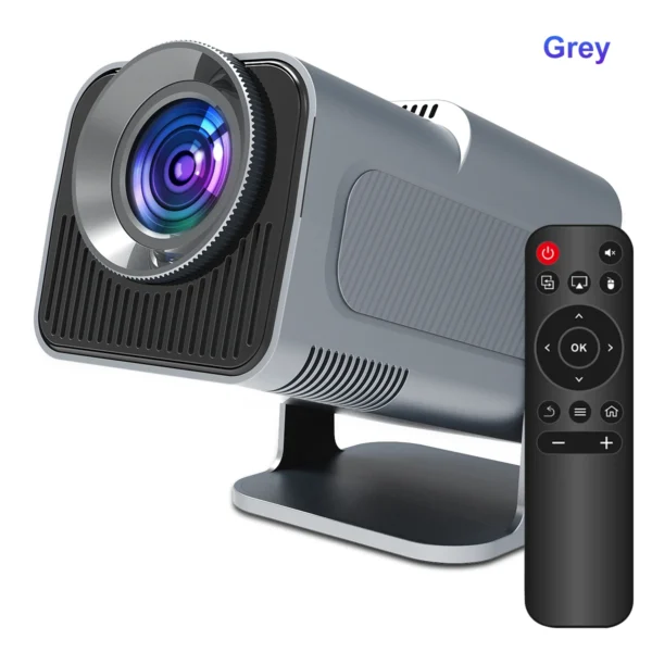 Magcubic HY320 4K Android 11 Projector 390ANSI Dual WiFi6 BT5.0 Portable Cinema Native 1080P for Outdoor Movie Home Theater