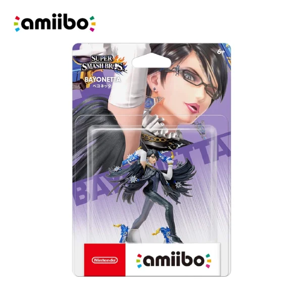 Nintendo Amiibo - Super Smash Bros. Series - joker Greninja Captain Falcon LUCARIO  ZERO SUIT SAMUS  CHARIZARD Cloud BAYONETTA