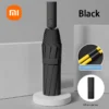 Xiaomi Automatic Umbrella 24 Bone Solid Color Light Collapsible Large Format Outdoor Waterproof Sunshade Uv Protection Umbrella