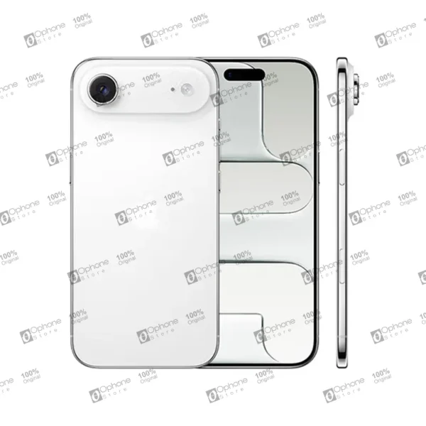 New iPhone Air Smartphone A19 Pro 5.6mm Thin 120Hz 6.5” XDR Display 18MP Front Camera 48MP Main Camera All Day Battery Life