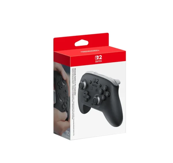 New Nintendo Switch 2 Pro Controller with One Click Wake-Up NFC Original Sale Game Controller  for Nintendo Switch 2 Pro