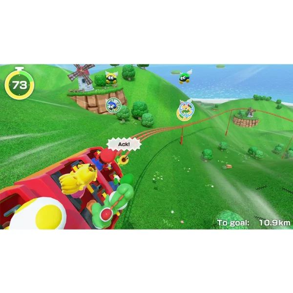 Nintendo Switch 2 Game Deals - Super Mario Party Jamboree – Nintendo Switch 2 Edition + Jamboree TV