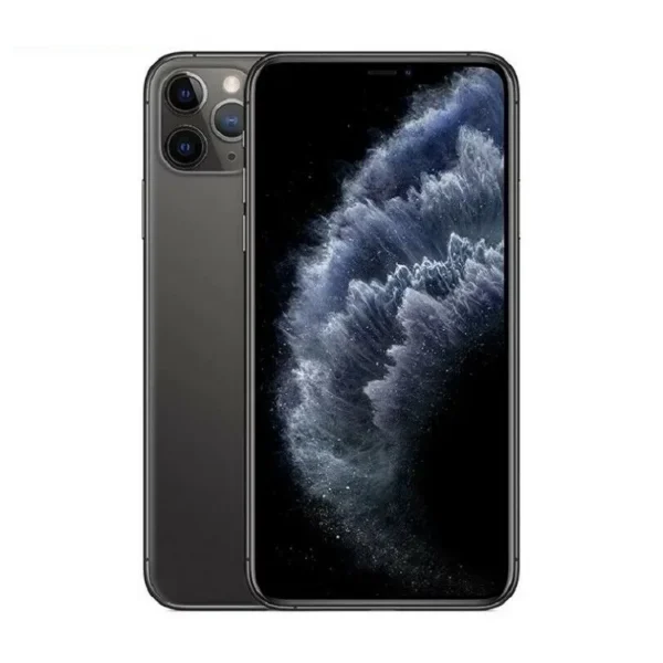 Apple iPhone 11 Pro / 11pro Max ProMax 64GB 256GB ROM 5.8'&6.5' Genuine OLED Face ID A13 4G 98% New Original Unlocked Cell Phone