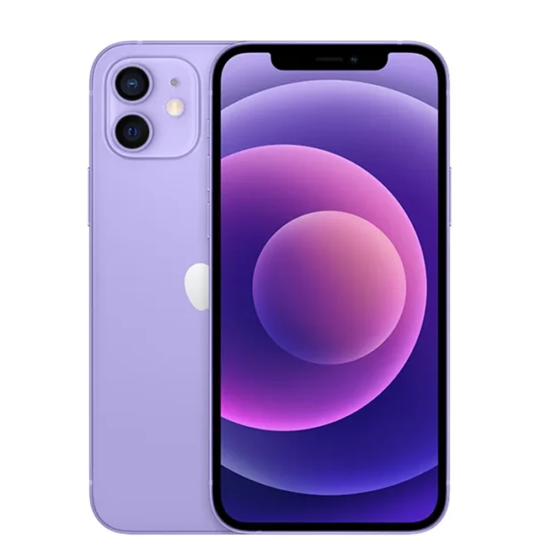 unlocked iPhone 12 5G LTE 6.1'' 4GB&64/128GB IOS A14 Bionic Face ID cellphone  iphone12