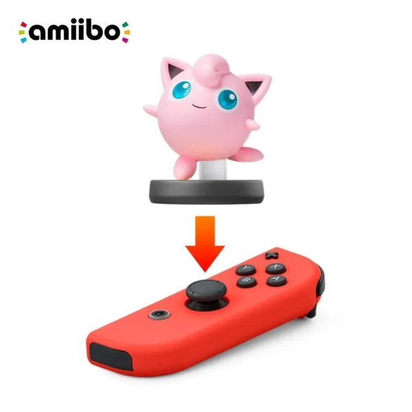 Nintendo Amiibo - Super Smash Bros. Series - joker Greninja Captain Falcon LUCARIO  ZERO SUIT SAMUS  CHARIZARD Cloud BAYONETTA