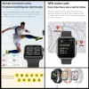 2025 New Original For Apple Watch 10 Smart Watch Men Body Temperature Bluetooth Call NFC GPS Sports Women SmartWatch for Apple