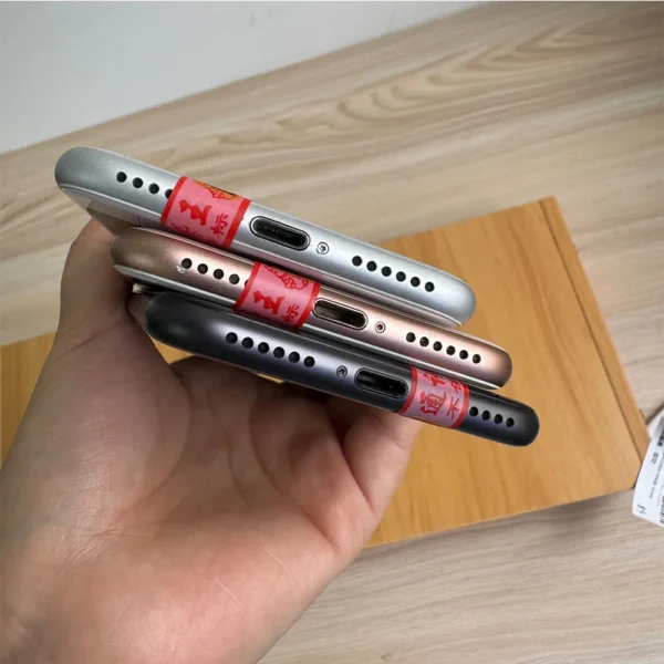 Original iPhone 8 Phone 4.7" / 5.5" iPhone 8 Plus 8P Retina IPS LCD RAM 3GB ROM 64/256GB Hexa Core 12MP iOS 4G Unlocked