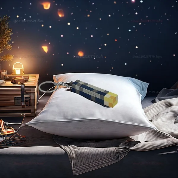 NEW LED Night Light Rechargeable USB Bedroom Decor Kids Bedside Lamp Children's Gift Table Lamp for Kids Room Bedtime Comfort