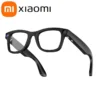 S5d8ea16300a94edbbdd4592eb9d18a71Z.webp Xiaomi AI Smart Camera Glasses 6K HD With Long-lasting Battery Voice Assistant Control Calling Music Outdoor Photo-grey Glasses