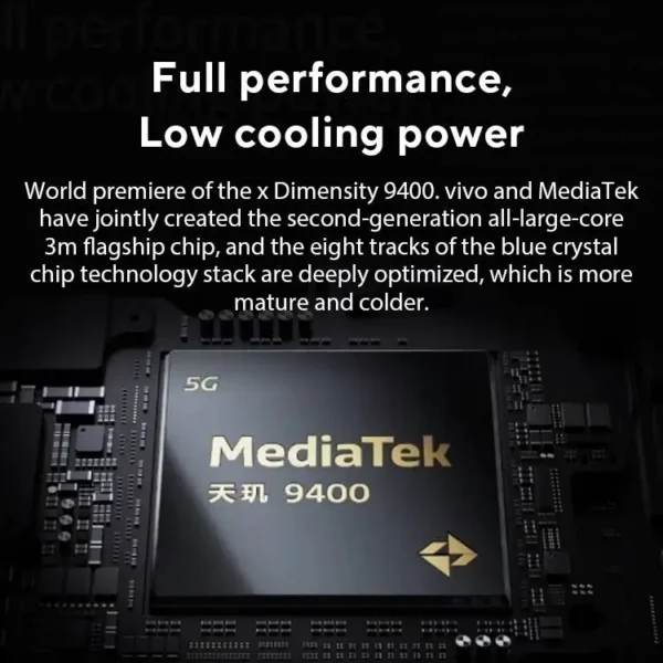 S5dba7efd105f4a6795ec9169a9908e7ay.webp Original Vivo X200 Pro Mobile Phone 200.0MP Camera 90W Charge 6.78" AMOLED 120HZ 6000mAh Battery Android 15.0 Dimensity 9400