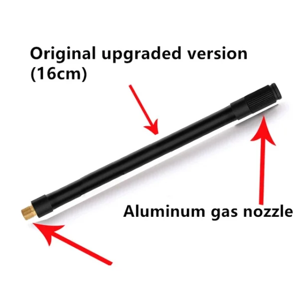 Bike Schrader Valve Adapter Pump Adapter For Xiaomi Air Pump 1S Bike Tire Inflator Air Pump Compressor Xaiomi 2 Accessories