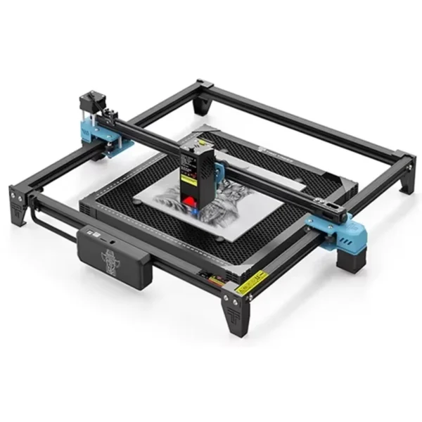 New Twotrees TTS-20 PRO 20W Powerful Laser Engraver Machine APP Wifi Control Metal Laser Engraving Cutting Machine for Arcylic W