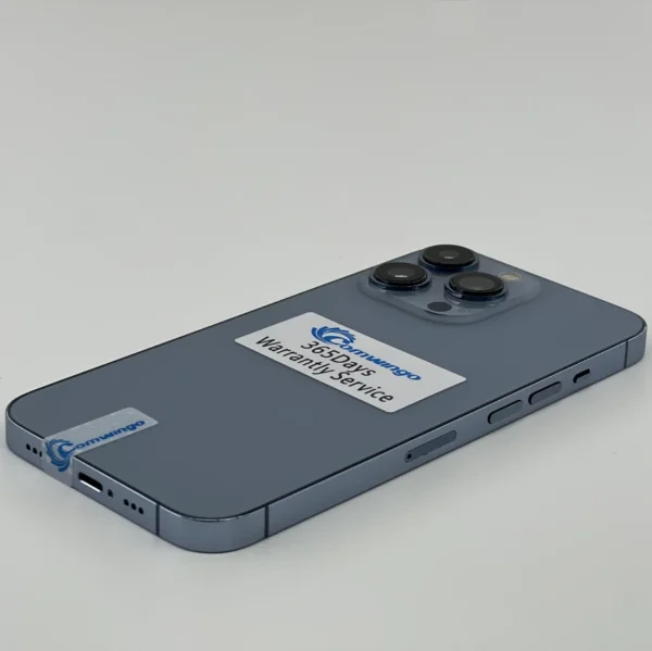 Unlocked OriginalApple iPhone 13 pro 128GB/256GB ROM A15 Bionic Chip Face ID 6.1' OLED Display 12MP Triple Camera NFC Smartphone