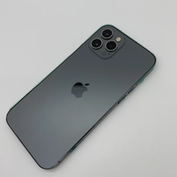 Apple iPhone 12 Pro 6GB RAM 128/256GB ROM Original Unlocked 6.1" Super Retina XDR OLED Face ID NFC 6G Cell Phone Fast Shipping