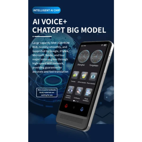 M12AI intelligent translator offline Język pols Ukrainian Turkish Dutch Russian Hindi Vietnamese translator online 137 languages