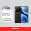 China Version VIVO X200 Mobile Phone 6.67" AMOLED 120HZ Screen 50.0MP Camera 5800mAh 90W Charger Dimensity 9400 OTA Update