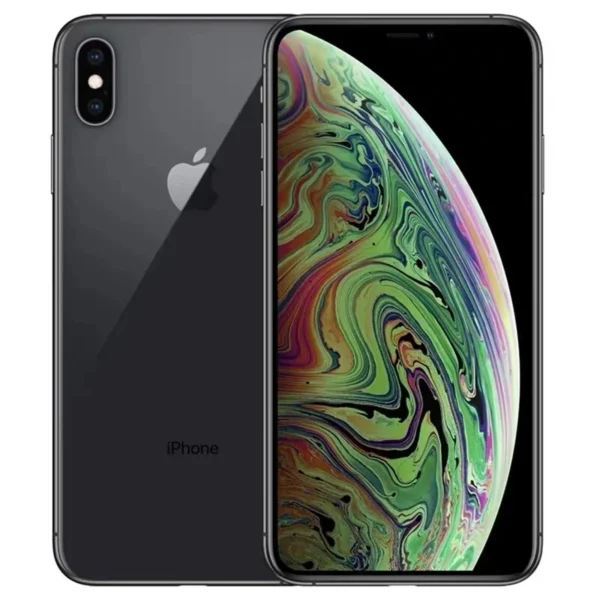Apple iPhone XS 5.8"/XS MAX 6.5“RAM 4GB ROM 64GB/256GB/512GB Smartphone Hexa Core IOS A12 Bionic NFC LTE 4G Unlocked Used Phone