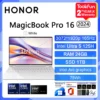 HONOR MagicBook Pro 16 HUNTER 2024 DRA-54 Gaming Laptop Intel Ultra 5/7 NVIDIA RTX 4060 1TB 16" Inch 3K 165Hz Gamer Computer PC