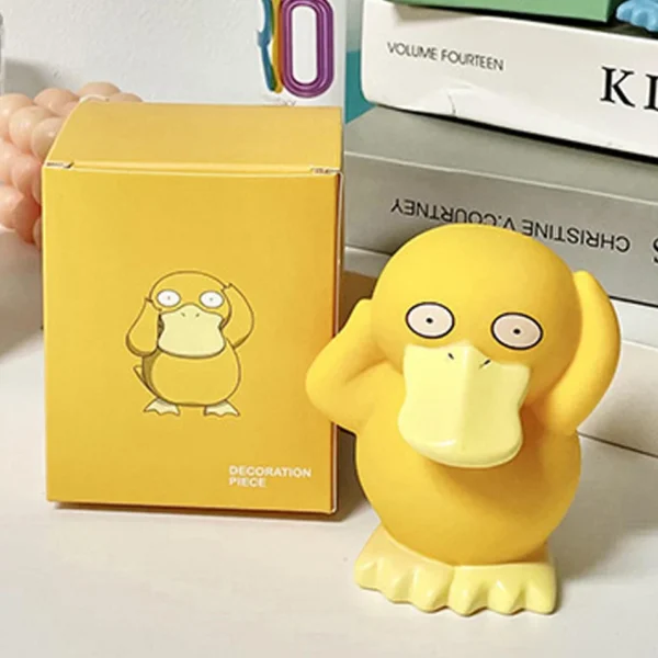 Pokemon Pikachu Night Light Cute Anime Soft Light Bedroom Bedside LED Light Room Decoration Christmas Children's Toy Gift