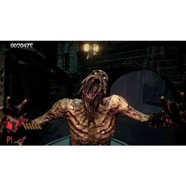 THE HOUSE OF THE DEAD 2 - Nintendo Switch Games Original Physical Game Card Shooting Genre Game for Nintendo Switch Game Console