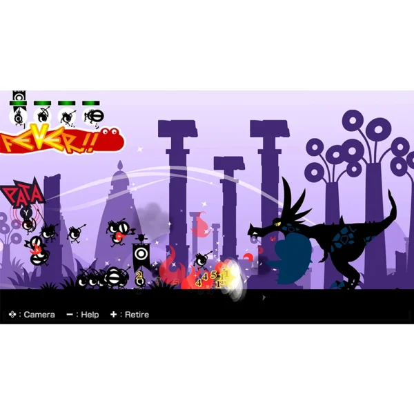 Nintendo Switch Game - PATAPON 1+2 REPLAY - 100% Original Switch Games Card for Switch OLED Lite