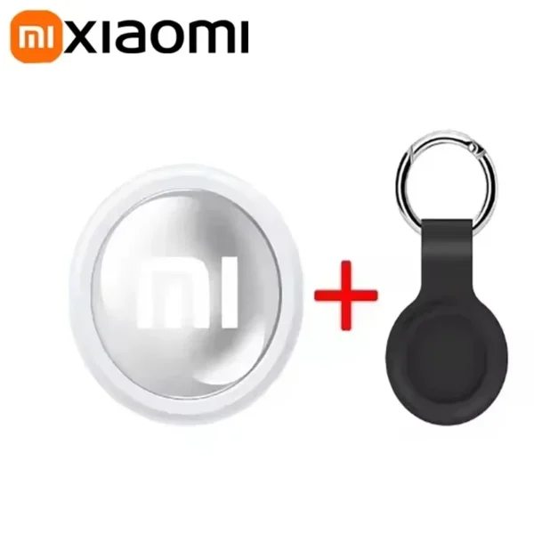 Xiaomi Mini GPS Tracker System Find My App Air Tag Smart Bluetooth Locator Child Finder Bag Anti-Loss Pet Collar With Tracker