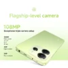 Xiaomi Redmi Note 14 Global Version MediaTek Helio G99-Ultra 120Hz 108MP AI Camera 5500mAh 33W 6.67" AMOLED