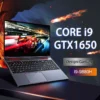 16.1 Inch Gaming Laptop Computer GTX1650 4G Intel Core i9-9880H i7-9750H windows11 RAM Max 64GB DDR4 2*M.2 NVME 2TB SSD Wi-Fi 5