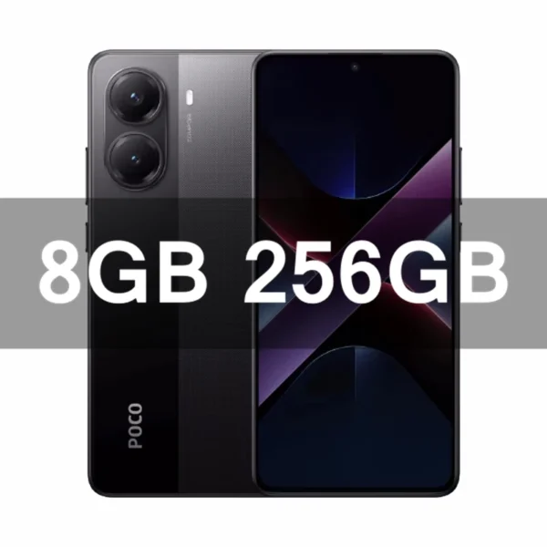 POCO X7 Pro Smartphone Dimensity 8400-Ultra 6000mAh 50MP camera with OIS 120Hz NFC 5G