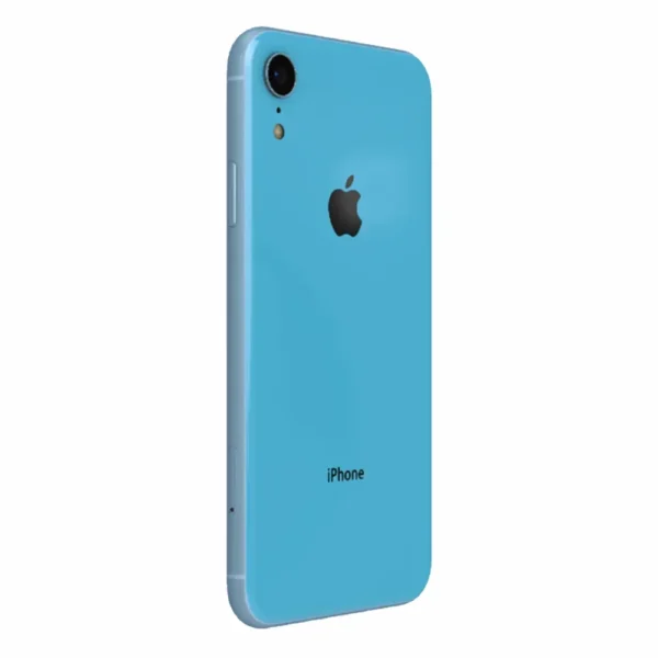 Original Unlocked Apple iPhone XR 4G Mobile Face ID 3GB RAM 64GB/128GB/256GB ROM NFC 6.1" IPS LCD 12MP+7MP Hexa-Core SmartPhone