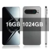 Smartphone Global Version 7 Pixel 9 Pro XL.3inch 22G+2TB   Snapdragon8 gen4 10core Android15 72+108MP 4G/5G Cellphone   Mobile P