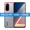 POCO M7 5G Global Version Snapdragon® 685 Smartphone 6.9" 144Hz FHD+ DotDisplay 50MP Camera 7000mAh Battery Xiaomi HyperOS 2 NFC