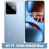 realme GT 7T 5G Smartphone Dimensity 8400-MAX Chipset 7000mAh Battery 120W Charge 50MP Sony IMX896 OIS Camera 6.8" 1.5K Display