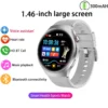 2025 New Men Smart Watch NFC Watch S10 Pro GPS 360*360 HD Screen AMOLED Heart rate BT Call Health Monitoring Women Smartwatches