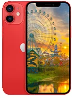 Unlocked Apple iPhone 12 64GB/128GB/256GB  ROM  Smartphone Face ID 6.1" OLED Screen A14 Bionic chip 12MP Camera 12 5G Phone