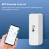 S68a96cddc9224cd7b14fe23e83aa9f10Q.webp Tuya Wifi/Zigbee Temperature And Humidity Sensor Indoor Thermometer Smart Life Control For Home Work With Alexa Google Assistant