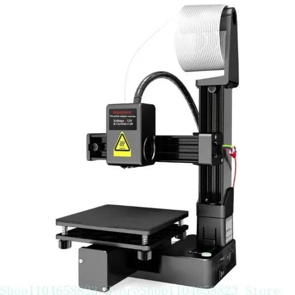 K10 Entry Level Printer With Automatic Slicing Software For Ecommerce Toy,Home Education And DIY Enthusiasts