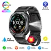 New Watch 7 Ultra Smart Watch Heart Rate Blood Oxygen Monitoring GPS bloodVoice Call IPX8 Built In Mini Games Smartwatch 2025