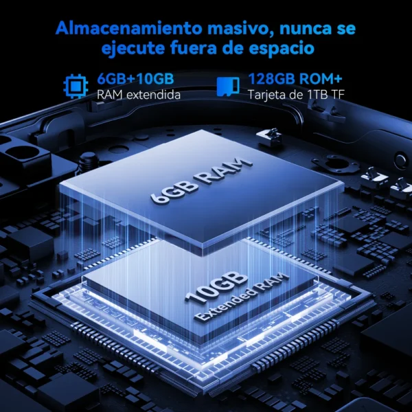 Cubot KingKong ES, Ultra-thin Rugged Smartphone, Octa-Core,16GB RAM(6GB+10GB),