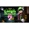 Nintendo Switch Game - Luigi's Mansion 2 HD - TV Tabletop Handheld Play Modes Genre Platformer Action for Switch OLED Lite