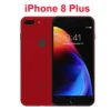 Original iPhone 8 Phone 4.7" / 5.5" iPhone 8 Plus 8P Retina IPS LCD RAM 3GB ROM 64/256GB Hexa Core 12MP iOS 4G Unlocked