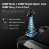 S69f9150cd1c441d683c8c99300335c5bE.webp FOSSiBOT F106 PRO Rugged Machine With 3W Camping Light 15GB+256GB Android 14 6.58”FHD 12000mAh Big Speaker