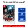 THE HOUSE OF THE DEAD 2 - Nintendo Switch Games Original Physical Game Card Shooting Genre Game for Nintendo Switch Game Console